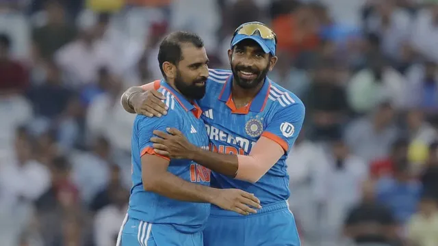 బుమ్రాకు ఒక న్యాయం.. షమీకి మరో న్యాయమా?: బీసీసీఐని ప్రశ్నించిన కైఫ్