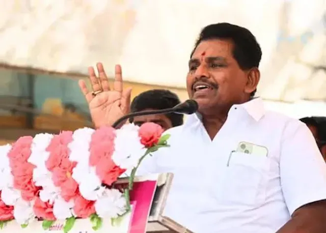 அனிதா ராதாகிருஷ்ணனுக்கு எதிரான வழக்கில் உத்தரவு