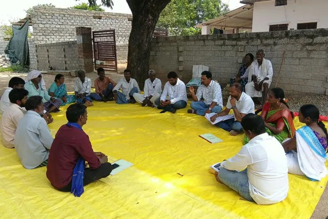 VB-GRAMG పథకంపై హరిజనాపురం గ్రామసభలో కీలక చర్చ