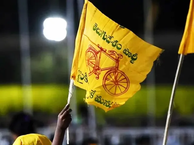 త్యాగాలు ఇక లేవు, తెగించడమే: టీడీపీ