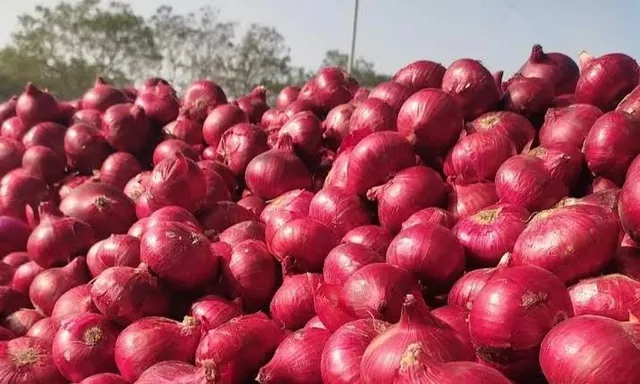 రైతు బజార్లలో కిలో రూ.35కే ఉల్లి