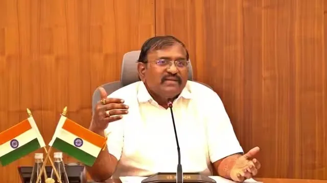 ఏపీ సీఎస్ సాయిప్రసాద్‌ పదవీ కాలం పొడిగింపు