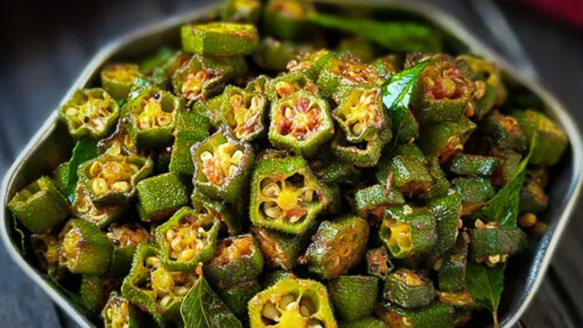 சண்டே ஸ்பெஷல்: சுவையான வெண்டைக்காய் பொரியல் ரெசிபி