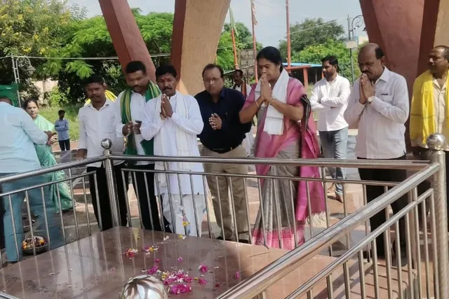 కొమురం భీం వర్ధంతికి పకడ్బందీ ఏర్పాట్లు: కలెక్టర్ ఆదేశాలు