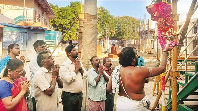 குலசை தசரா திருவிழா: அக்டோபர் 11-ல் தொடக்கம்