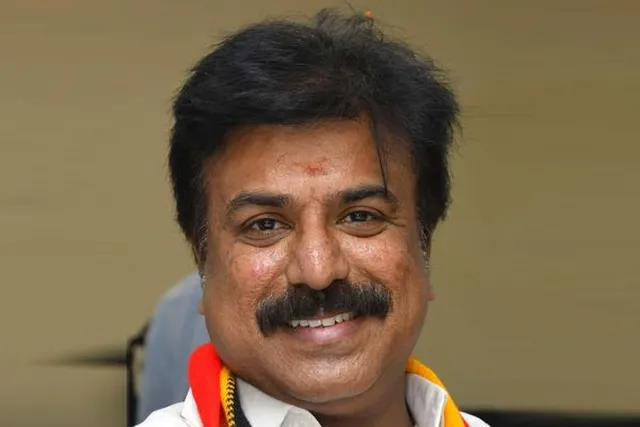 தேமுதிக பொருளாளர் சுதீஷ் அக்.5-ல் நியூயார்க் பயணம்