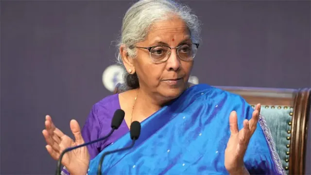 இருதரப்பு முதலீட்டு ஒப்பந்த புதிய கட்டமைப்புக்கு விரைவில் ஒப்புதல்: நிர்மலா சீதாராமன்