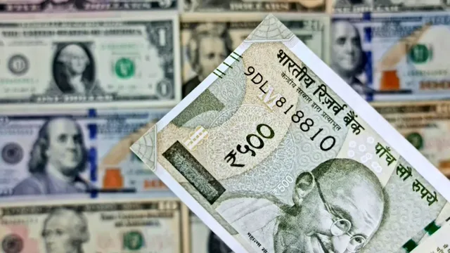 டாலருக்கு நிகராக ரூபாய் மதிப்பு சரிவு.. ரூ.94.92 ஆக நிறைவு