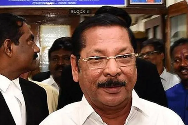 மக்கள் எதிர்ப்பை திசைதிருப்பவே ரெய்டு நாடகம்.. ஆர்.எஸ்.பாரதி குற்றச்சாட்டு