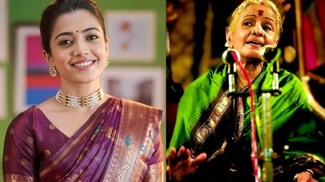 ఎం.ఎస్‌.సుబ్బులక్ష్మి బయోపిక్‌లో రష్మిక.. అధికారిక ప్రకటన