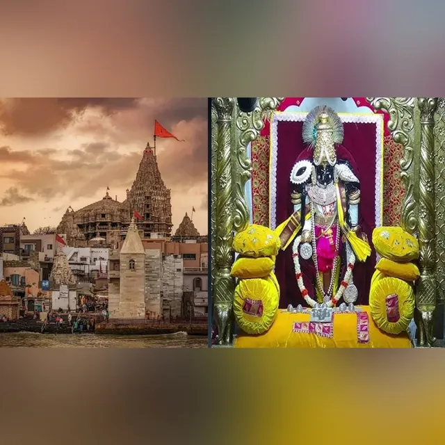 శ్రీ కృష్ణుడి మనవడు వజ్రనాభుడు నిర్మించిన ఆలయం.. ఎక్కడుందంటే?
