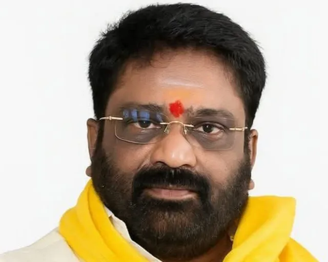 పి గన్నవరం నియోజకవర్గానికి ఇంఛార్జ్‌ను నియమించిన టీడీపీ