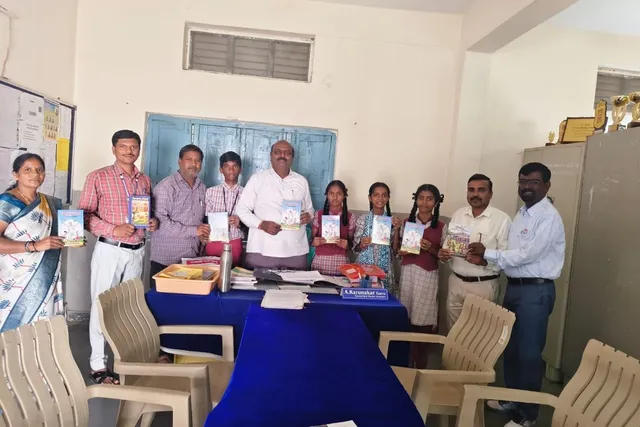 బాల సాహిత్యం అవసరం: ఏసిజిఇ ఆడేపు కరుణాకర్
