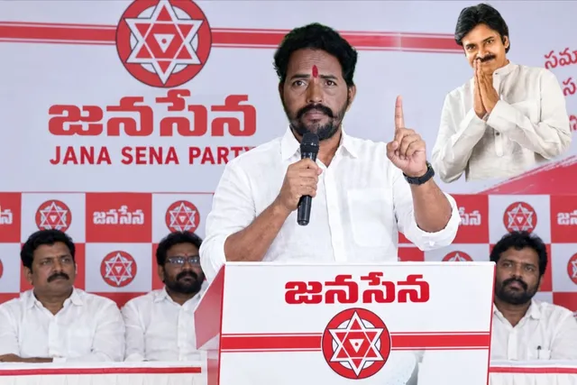 ఎమ్మెల్సీ తాతా మధును వెంటనే అరెస్టు చేయాలి: రవి రాజ్