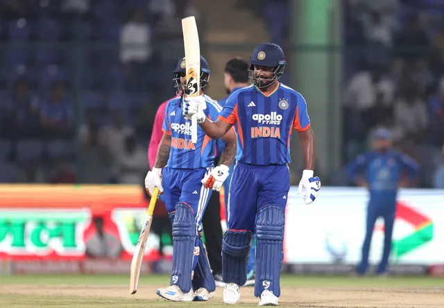 రెండో T20.. టీమిండియా ఘన విజయం