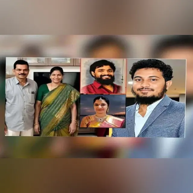 AE కుటుంబం ఆత్మహత్య.. నిందితుడికి 3 రోజుల పోలీస్ కస్టడీ