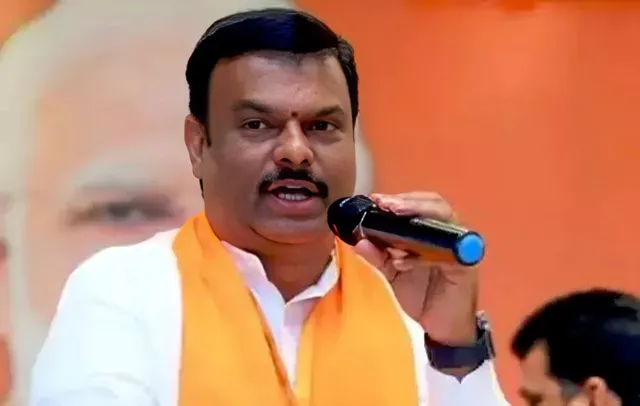 రైతులకు అండగా కేంద్ర పథకాలు: పీవీఎన్ మాధవ్