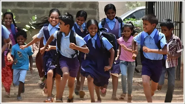 మళ్లీ స్కూళ్లకు వరుసగా 4 రోజులు సెలవులు?