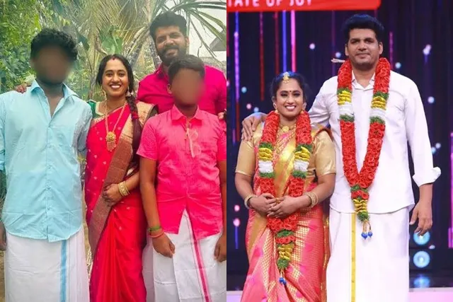 பிக்பாஸ் பிரபலம் தாமரை, கணவர் பார்த்தசாரதி விவகரத்து