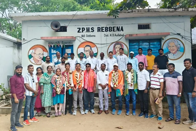 PETA TS జిల్లా నూతన కార్యవర్గం ఏకగ్రీవ ఎన్నిక