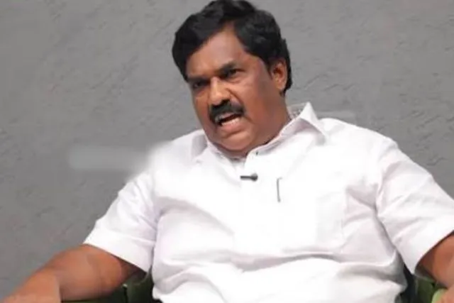 கடையநல்லூர் திமுக எம்எல்ஏ மீது வழக்குப்பதிவு!