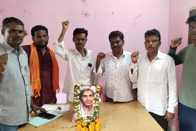 చాకలి ఐలమ్మ 41వ వర్ధంతి వేడుకలు ఘనంగా నిర్వహణ
