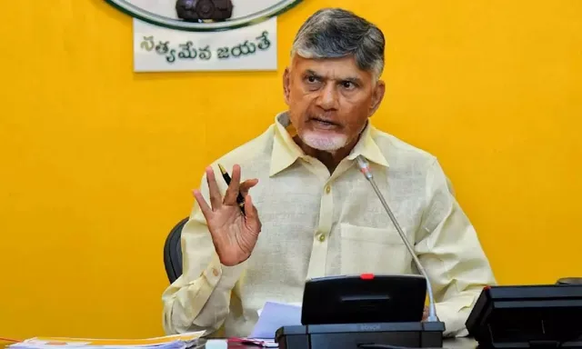 పుష్కరాల కంటే ముందే పోలవరం ప్రారంభిస్తాం: చంద్రబాబు