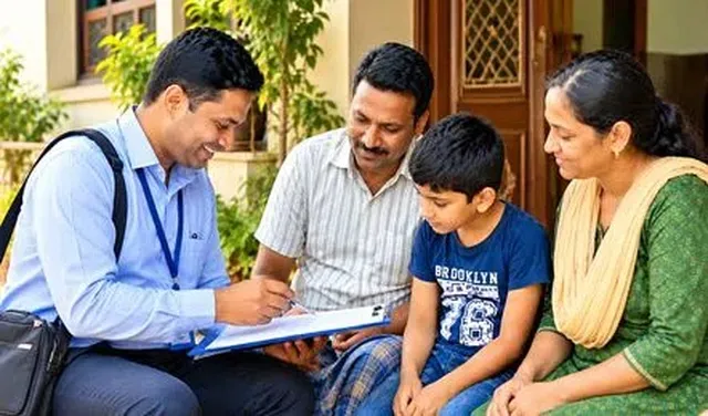 ఓటర్ల ఇళ్లకే బీఎల్వోలు: ఈసీ కీలక ప్రకటన