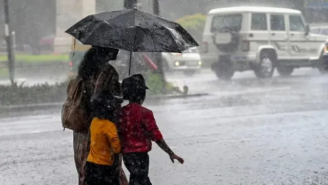 ఏపీ, తెలంగాణలో మళ్లీ వర్షాలు