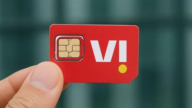டேட்டா இல்லாத புதிய ரீசார்ஜ் திட்டங்களை அறிமுகப்படுத்திய Vi