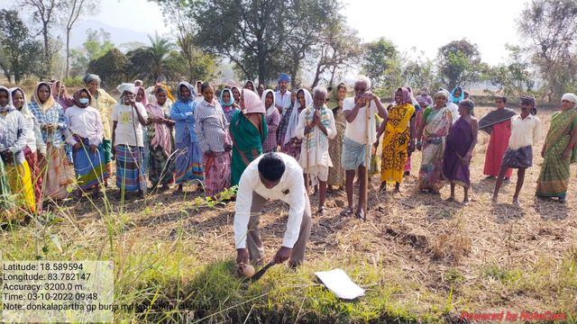 ఉపాధి హామీ పనులు ప్రారంభం!