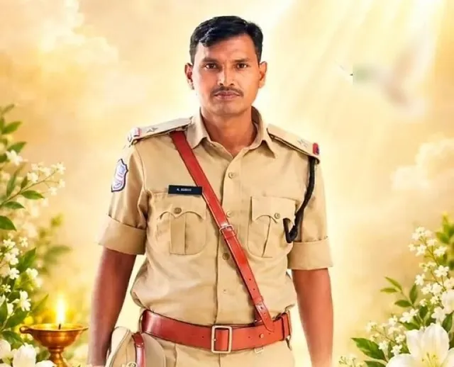 విషాదం.. అనారోగ్యంతో ఏఆర్ SI మృతి