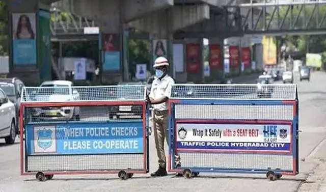 హైదరాబాద్లో నాలుగో టీ20 మ్యాచ్.. ట్రాఫిక్ ఆంక్షలు అమలు హైదరాబాద్లో నాలుగో టీ20 మ్యాచ్.. ట్రాఫిక్ ఆంక్షలు అమలు