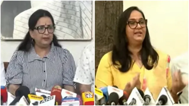 ரூ.46 கோடி மோசடி.. ராதா குற்றச்சாட்டுக்கு நடிகை அம்பிகா விளக்கம்