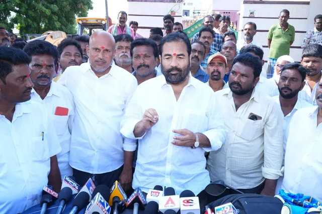 ఒక్క ఫోన్ కాల్ చేయండి స్పందిస్తా - కోటం రెడ్డి
