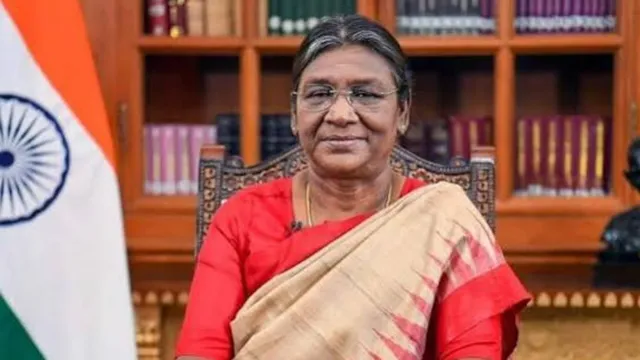 ஆசிய விளையாட்டு துப்பாக்கி சுடுதலில் தங்கம் வென்ற இந்திய அணிக்கு ஜனாதிபதி வாழ்த்து
