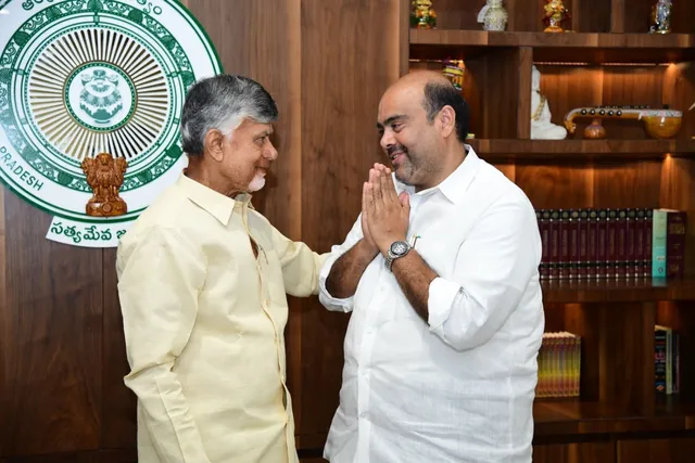 సీఎం చంద్రబాబుకు కృతజ్ఞతలు తెలిపిన బేబీనాయన