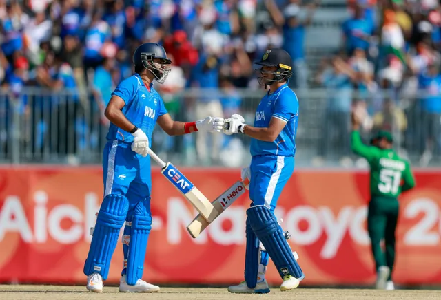 IND Vs PAK: India scores big