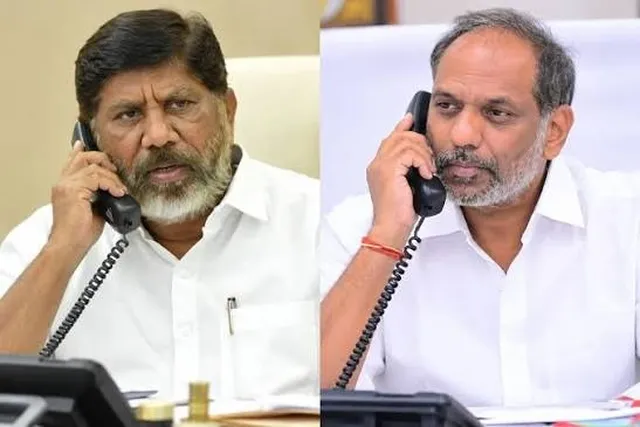 ఏపీ మంత్రి గొట్టిపాటికి ఫోన్ చేసిన డిప్యూటీ సీఎం భట్టి