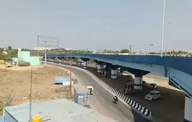சிங்கபெருமாள் கோவில்-பூஞ்சேரி சாலைக்கான டெண்டர் ரத்து சிங்கபெருமாள் கோவில்-பூஞ்சேரி சாலைக்கான டெண்டர் ரத்து