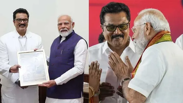 தமிழக பாஜகவில் அதிரடி மாற்றம்: தலைவர் மாற்றம் உறுதி?