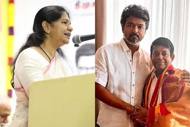 தமிழ்நாட்டில் நடப்பது மக்கள் ஆட்சியா, ஜோதிடர் ஆட்சியா? - கனிமொழி