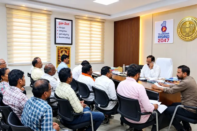 పట్టభద్రుల ఓటరు నమోదుకు ఫారం-18: అదనపు కలెక్టర్ సూచన