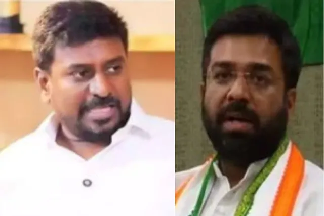 அமைச்சர் ராஜ்மோகனுக்கு காங்கிரஸ் எதிர்ப்பு