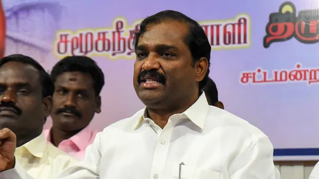 "மாணவர்களின் எதிர்காலத்தை விட முதலமைச்சர் வருகை முக்கியமா?.. வேல்முருகன் கேள்வி