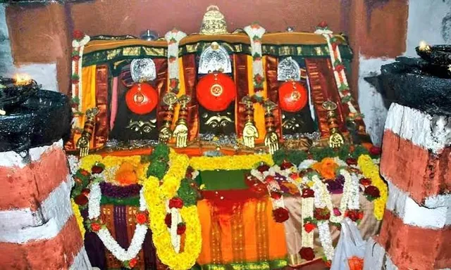ఈ అమ్మవారి దర్శనం ఏడాదికి 15 రోజులు మాత్రమే