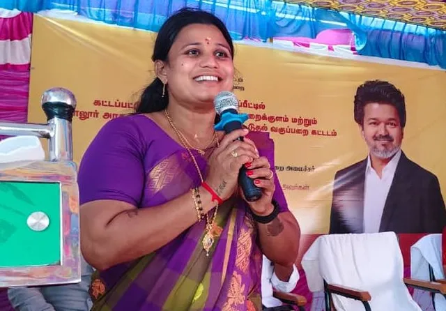 ரூ.2,500 மகளிர் உரிமைத் தொகை? - அமைச்சர் ஜெகதீஸ்வரி தகவல்