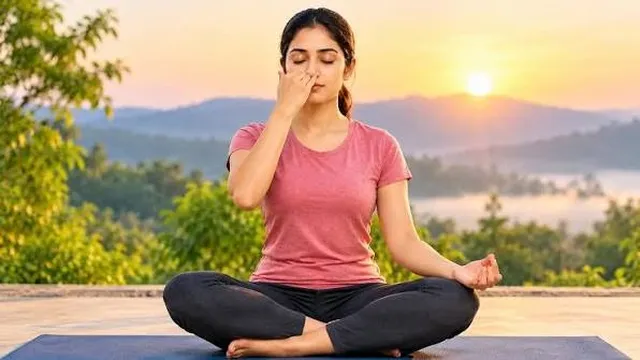 మంచి నిద్ర కోసం రాత్రి వేళ పాటించాల్సిన ఏడు యోగాసనాలు