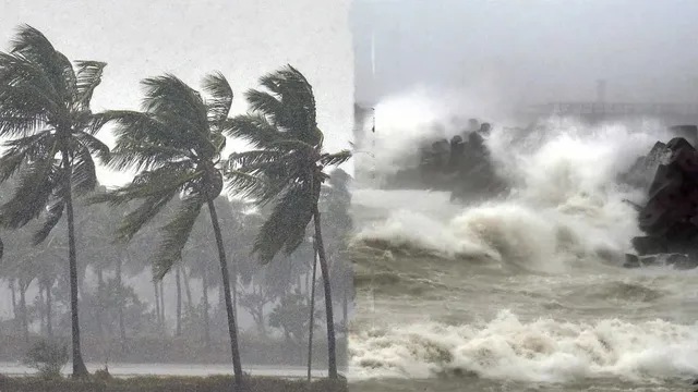 తుఫాను ముప్పు.. వైద్యశాఖ అప్రమత్తం