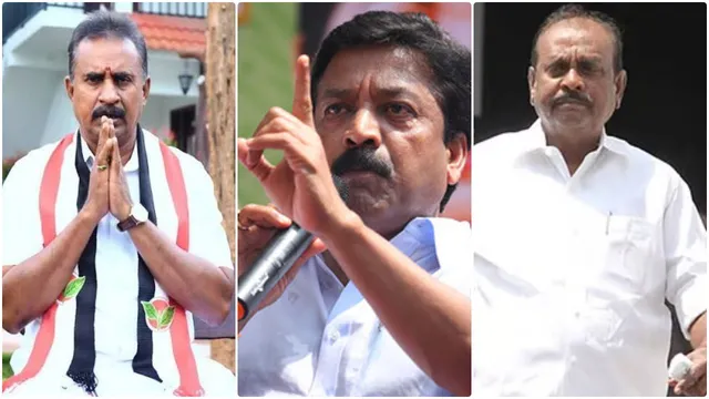 அதிமுக அதிருப்தி எம்.எல்.ஏ.க்கள் தொடர் ஆலோசனை.. தவெகவில் இணையத் திட்டமா?
